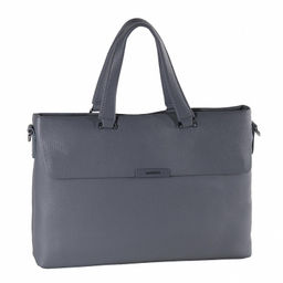 Сумка 593362 gray blue Velina Fabbiana-Safenta