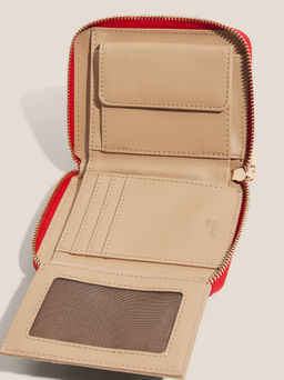 Женский кошелёк LOVE MOSCHINO SLG EMBOSSED Q Артикул 4561398, рубиновый
