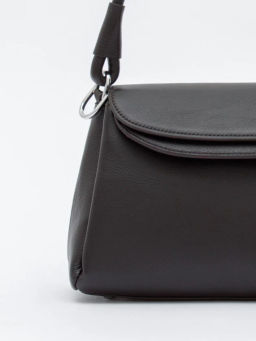 Сумка 2617-1YP coffee Polina&Eiterou