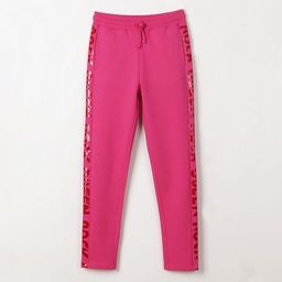 CRB wear/CSJG 70015-25-265 Брюки для девочки, малиновый/Ex.Cherubino