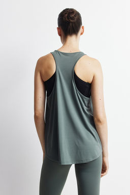 MAMA Sports vest top - H&m фото 3