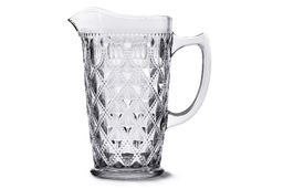 Кувшин Dubai, прозрачный, 1,5л