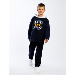 Костюм футер 2х нитка петля 8414300302 - Youlala фото 9