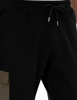 Черные спортивные штаны обычного кроя - Cacharel фото 5