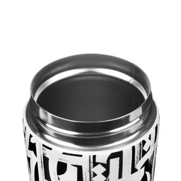 Термокружка Реальный пацан, 380 мл, сохраняет тепло 8 ч, с ситечком