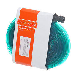 Цена за 2 шт. Шланг поливочный 7,5м ПВХ сочащий 0,025х7,5