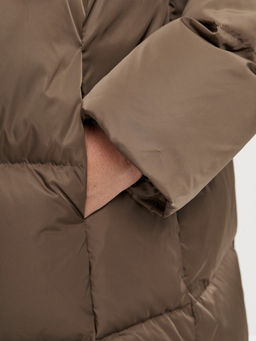 Пальто женское 12511-23040 olive