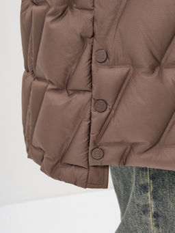 Пальто женское 12511-23054 cappuchino