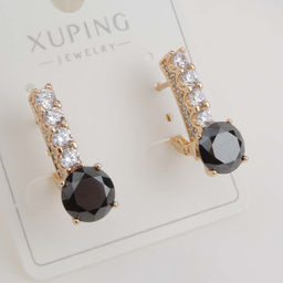 XUPING Серьги с английским замком арт. 18 0763 (id 277978)