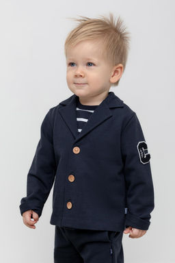 Crockid _ КР 302021/индиго к448 жакет д/мал яс