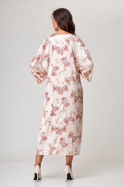 Платье ANELLI 1153 рябина