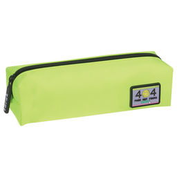 Пенал мягкий 1 отд. F?rst "Lime", 210*55*55 (FT-PM-020301) полиэстер