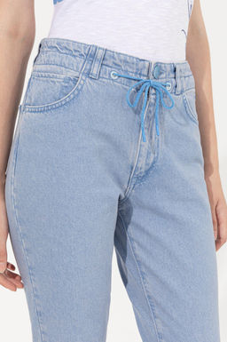 U. S. Polo Assn Женские синие джинсовые брюки - U.s. polo assn фото 19