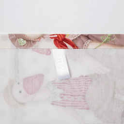 Скатерть Этель Пасхальные Тильды 110х147 см, 100% хл, саржа 190 гр/м2  фото 6