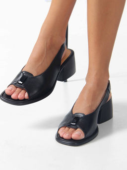 Босоножки 5020.23663bl. Черный