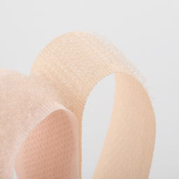 Липучка, 20 мм, 25±1 м, бежевый