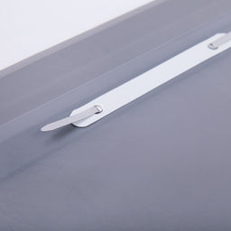 Expert Complete Premier Папка-скоросшиватель A4 140/180 мкм волокно 20 шт. серый NEW 214201