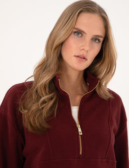 Vi_ne Comfort Fit Sweatshirt - Pierre cardin фото 2