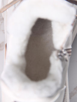 Ботинки 229.windybe. бежевый коричневый/Байка