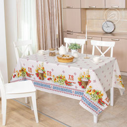 Воскресение скатерть 220*145/1 шт. - 220*145 Скатерти из рогожки