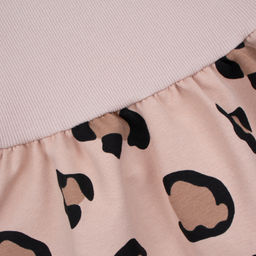 Платье кашкорсе, футер 2х нитка петля 1918900104 - Youlala фото 3