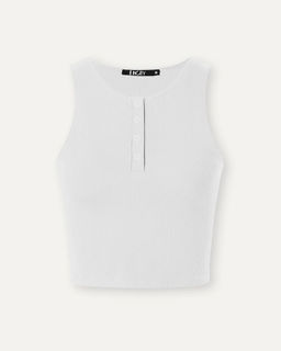 Блузка-топ с застежкой на груди - Incity фото 19