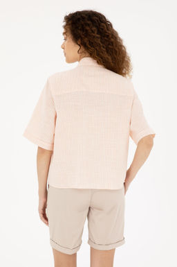 Kad_n Somon Uzun Kollu G_mlek - U.s. polo assn фото 5