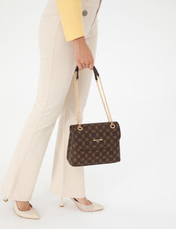 Kahverengi _apraz _anta - Pierre cardin фото 2