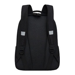 RB-651-9 Рюкзак школьный с картхолдером на держателе - Grizzly фото 3