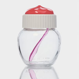 Банка для сыпучих продуктов Cupcake, 210 мл, стекло, с крышкой МИКС