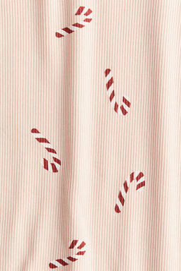 Camiseta de punto con motivo - H&m фото 2