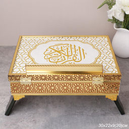 Шкатулка для Корана 30х22х9 см / CW317 /уп 16/