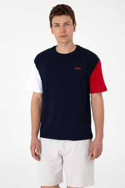 Erkek Lacivert Ti__rt Sepette S_rpriz _ndirim - U.s. polo assn фото 3