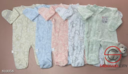 Комбинезон с начёсом (футер) - Bruno фото 9