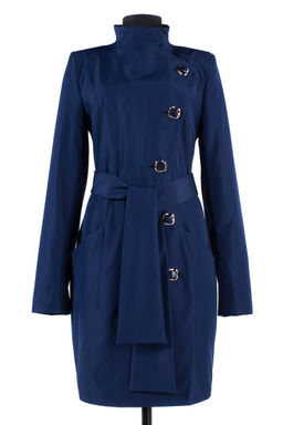 03-1972 Плащ женский (пояс) - El podio фото 7