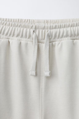 INTERLOCK HOODIE AND JOGGERS SET - Zara фото 19