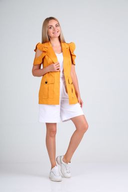 Костюм Gamma & Gracia 378 оранжевый  фото 4