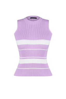 Trendyolmilla Ekru*001 Triko Ince Bluz TWOSS21BZ0370  фото 22