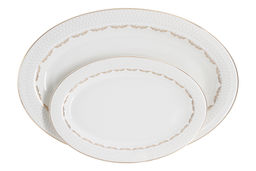 Обеденный сервиз Мираж, 6 персон, 27 предметов - Anna lafarg emily фото 5