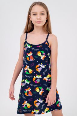 Сорочка для девочки Happy Fox