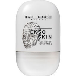 Influence Beauty Тональная основа с высокой степенью покрытия Ekso Skin тон 02 Light Светлый