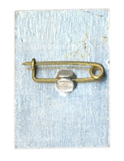 Значок Общество охраны памятников истории и культуры РСФСР