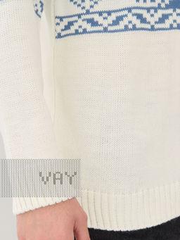 Свитер мужской 5232-12318/2 - Vay фото 7