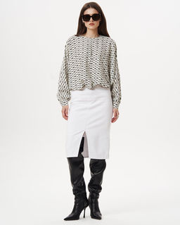 Блузка баллон 17.8.2