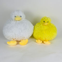 Мягкая игрушка Цыпленок 40 см - Storyland фото 11