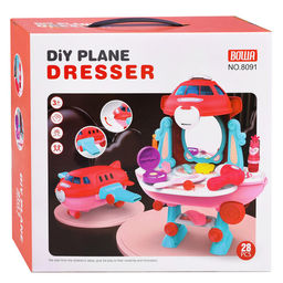 Игровой набор "Стилист" в коробке