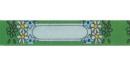 Лента 12 мм ( 1/2 ) Gamma ALP-124 с рисунком ФАСОВКА 5 x 3 м