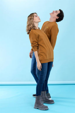 U. S. Polo Assn Базовый свитшот Coconut с круглым вырезом - U.s. polo assn фото 2