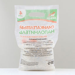 Наполнитель силикагелевый Пижон, 4 л, аромат ванили  фото 6