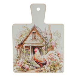 Подставка под горячее, L18 W24,5 H0,5 см